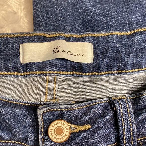 KanCan size 30 high waisted skinny jeans - Picture 6 of 13